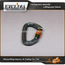 Hot treatment Carabiner and multi-function carabiner series